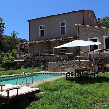 Locanda San Fantino San Giovanni a Piro Esterno foto