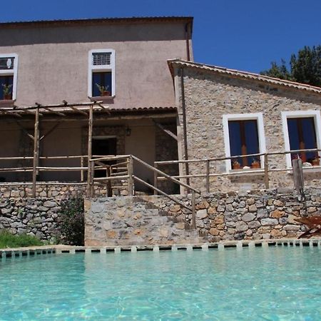 Locanda San Fantino San Giovanni a Piro Esterno foto