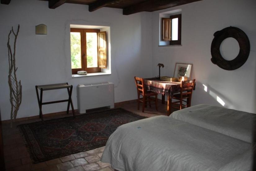Locanda San Fantino San Giovanni a Piro Esterno foto