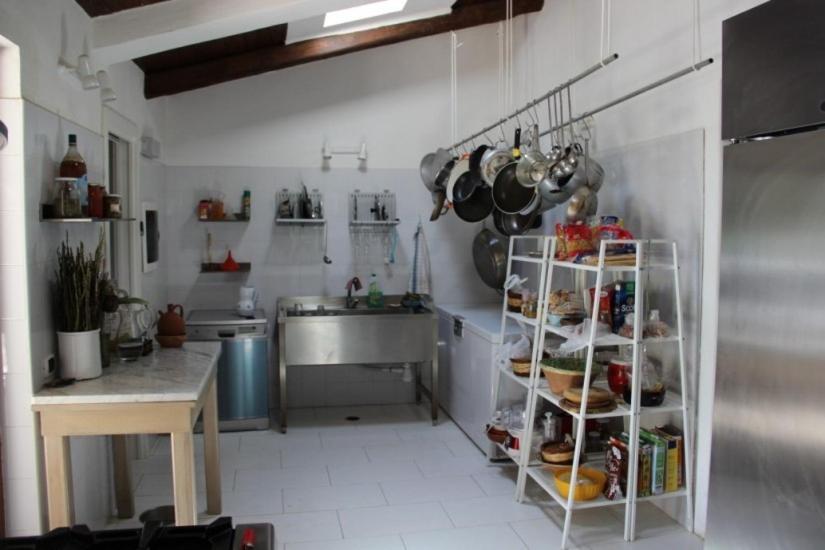 Locanda San Fantino San Giovanni a Piro Esterno foto