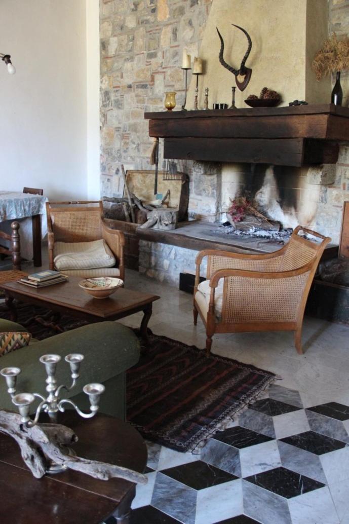 Locanda San Fantino San Giovanni a Piro Esterno foto