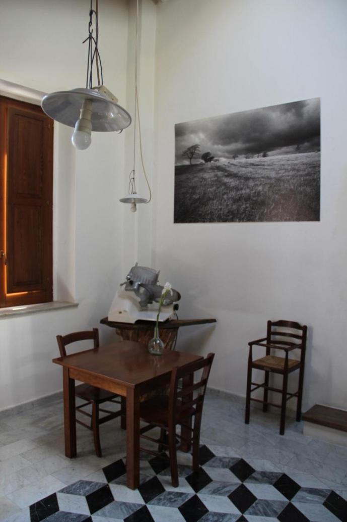 Locanda San Fantino San Giovanni a Piro Esterno foto