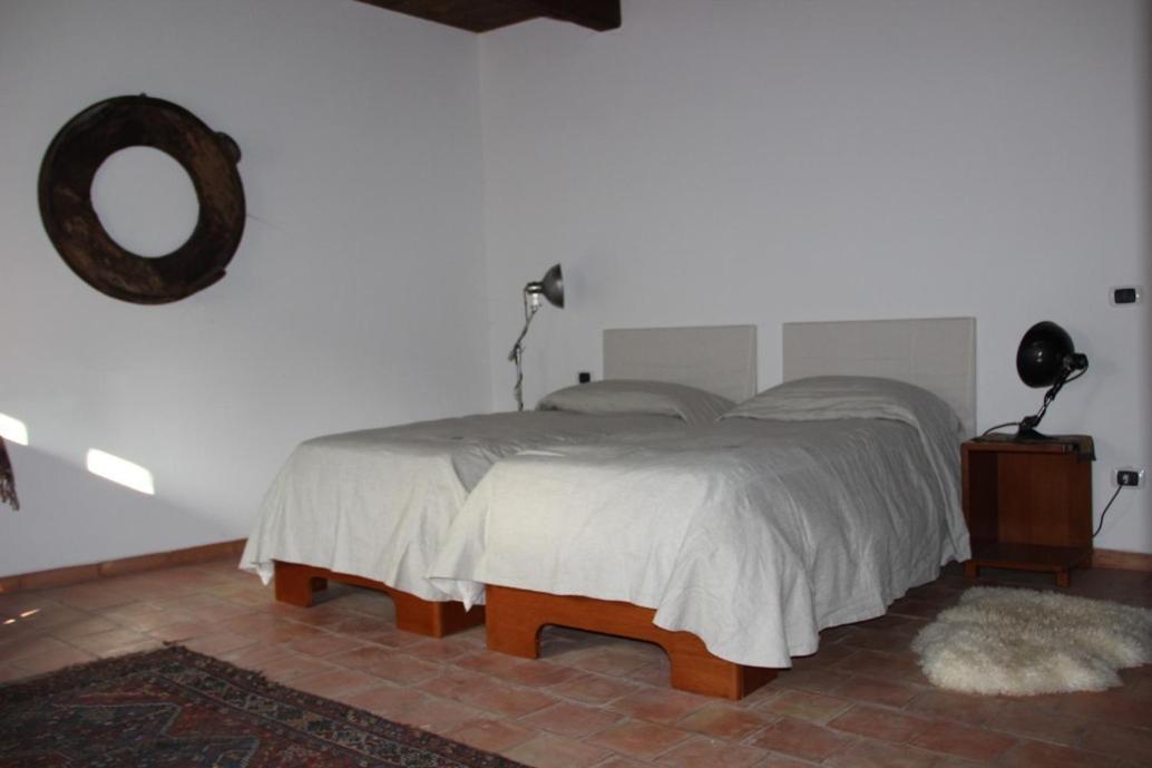 Locanda San Fantino San Giovanni a Piro Esterno foto