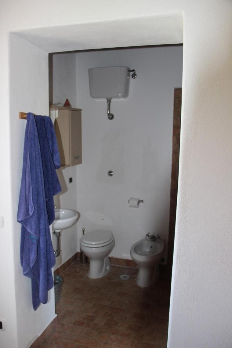 Locanda San Fantino San Giovanni a Piro Esterno foto