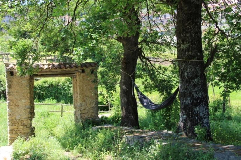 Locanda San Fantino San Giovanni a Piro Esterno foto