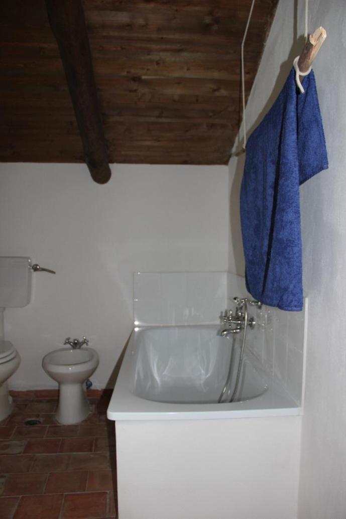 Locanda San Fantino San Giovanni a Piro Esterno foto