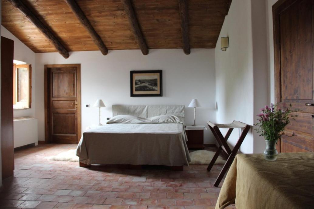 Locanda San Fantino San Giovanni a Piro Esterno foto