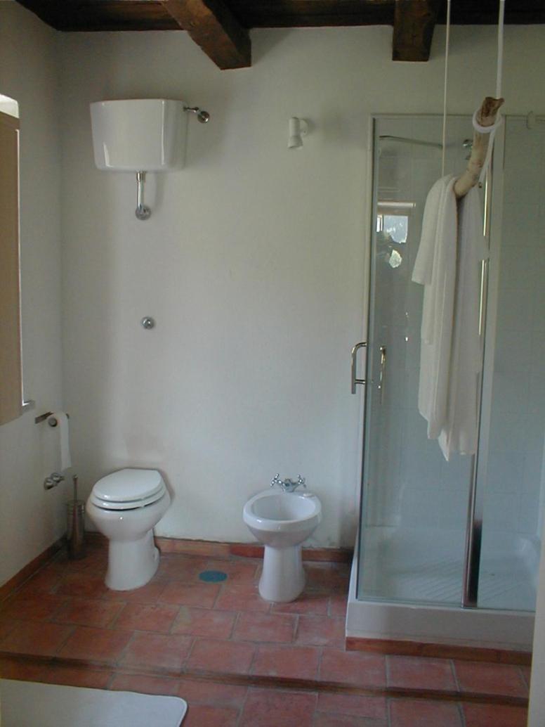 Locanda San Fantino San Giovanni a Piro Esterno foto