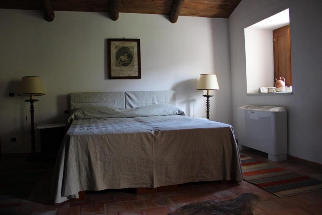 Locanda San Fantino San Giovanni a Piro Camera foto